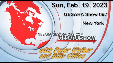 2023-02-19, GESARA SHOW 097 - Sunday