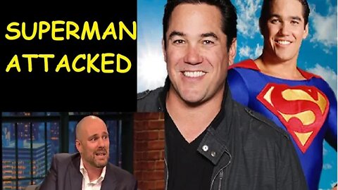 Tom King Sends Twitter Mob After Superman Dean Cain