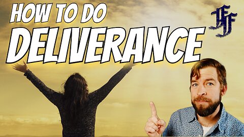 How To Do Healing and Deliverance