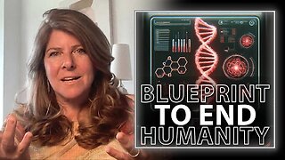 Dr. Naomi Wolf Joins Alex Jones And Exposes The Globalist Blueprint To End Humanity