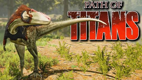 Quais as Novidades do Path of Titans? O PVP Mudou - Path of Titans