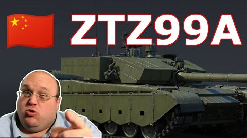 China gets it's modern MBT! ~ 🇨🇳 ZTZ99A Devblog [War Thunder 2.17 "Danger Zone"]