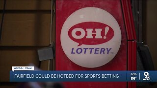 Fairfield, Ohio could be hotbed for sports betting