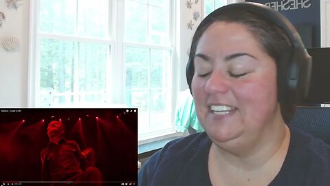 Reaction - Slipknot - Custer (Live)