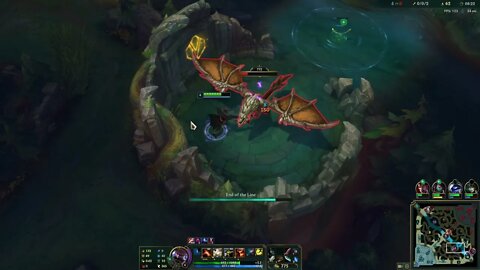 Live Educational Commentary Jungle Graves Gameplay Into Impossible Enemy Team Comp