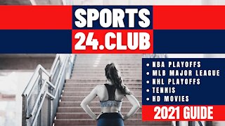 SPORTS24 - GREAT FREE SPORTS STREAMING WEBSITE FOR ANY DEVICE! - 2023 GUIDE