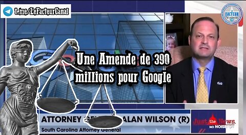 Une Amende de 390 millions pour Google