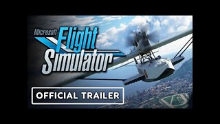Microsoft Flight Simulator - Official Local Legends #3 Trailer