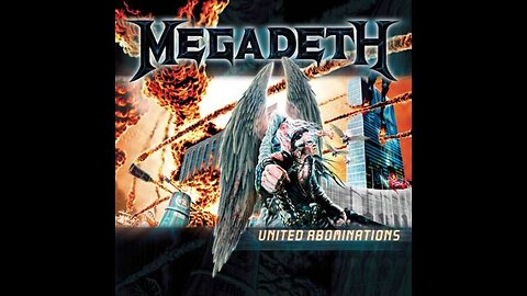Megadeth - Sleepwalker [karaoke awake]