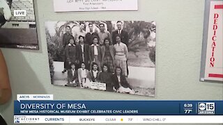 Diversity of Mesa: New historical museum exhibit celebrates civic leaders
