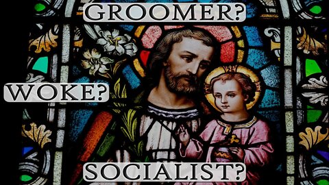 Would Jesus be a "Groomer"? Plus our Discussion on Slothfulness