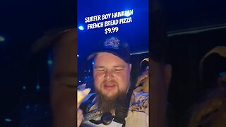 Surfer Boy Pizza At HHN