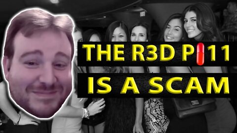 Is The R3d P1ll A Scam?
