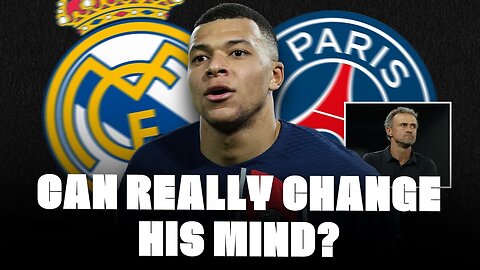 🚨 MBAPPÉ SHOCK? LUIS ENRIQUE WORDS AND WHAT’S THE TRUTH ON REAL MADRID