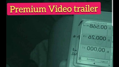 Premium video trailer. Dr. Lee Merritt, Quinta Columna, proven right