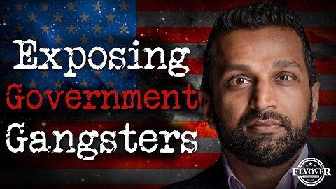 Kash Patel | Exposing Government Gangsters - Clay Clark | Breaking News - Enrique Torrio Proud Boys