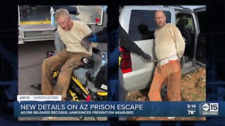 Arizona prisons boosting security after 2 inmates escaped in January