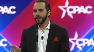 El Salvador's Nightmare Comes to America: Nayib Bukele Warns of USA's Descent into Chaos!