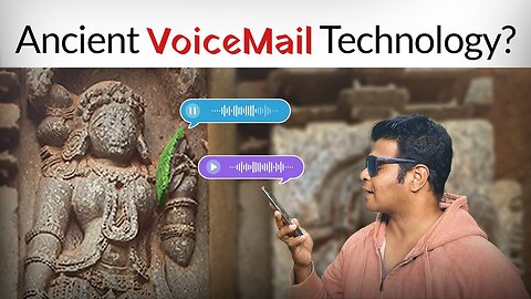 WHAT? Ancient Indians Used VOICEMAIL? Secret of 'ShukaBhashini' | Advanced Ancient Technology