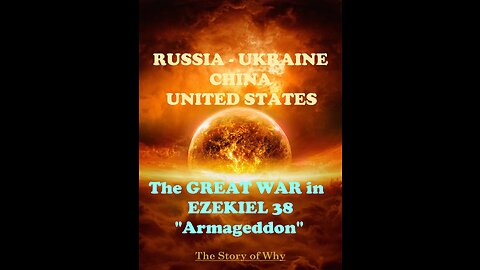 Is America the Land & People Detailed in Ezekiel 38?