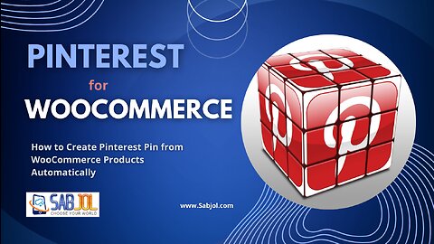 How to Create Pinterest Pin from WooCommerce Products Automatically
