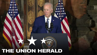 President Biden Holds a Press Conference in Indonesia