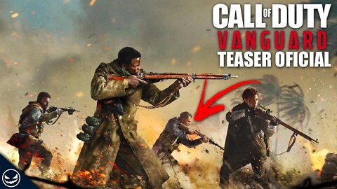 Call of Duty Vanguard: Trailer Teaser Oficial Revelação (Call of Duty 2021)