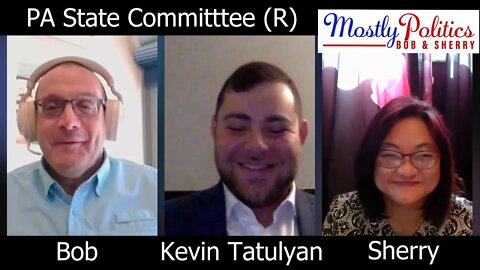 Kevin Tatulyan Executive Director Republican Committee Allegheny County & State Committee Candidate