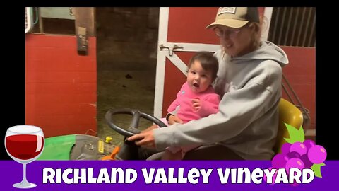 Richland Valley Vineyard | Ohio Based Winery Prepping our Soybeans | Farming Simulator 22