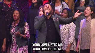 "Love Lifted Me" sung by the Brooklyn Tabernacle Choir
