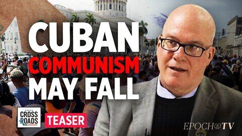 Russia and China Are Attempting to Prevent the Fall of Communism in Cuba: Orlando Gutierrez-Boronat
