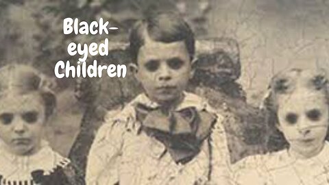 Black Eyed Children in Abilene Texas - An Unbelievable Story