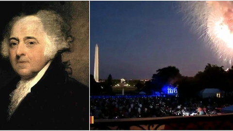 Founding Father Got So Much Crazily Right About Future Independence Days— & 1 Detail Very Wrong