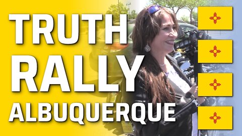 The Truth Rally, Albuquerque, New Mexico, April 30, 2022