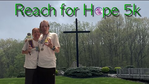 Reach for Hope 5K: Running Together for a Brighter Future