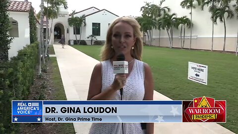 Dr. Gina On President Trump's Midterm Vote