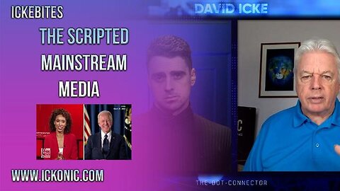 The Scripted Mainstream Media - David Icke
