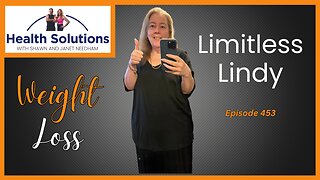 EP 453: Carnivore Weight Loss Journey with Limitless Lindy and Shawn & Janet Needham R. Ph.