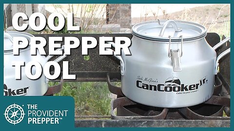 Amazing Meals From Basic Food Storage Created in a CanCooker