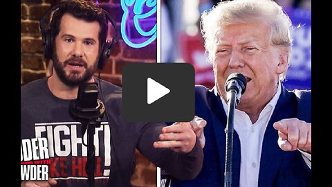 MEDIA MELTDOWN: THE RETURN OF TRUMP! GUEST: HODGE TWINS | Louder with Crowder