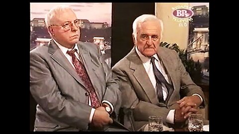 Ilkei Csaba beszélget Drábik Jánossal és Mándoki Andorral, BPTV, "Vendégünk", 2006. X. 11.