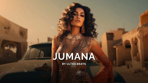 'Jumana " Oriental Dancehall Type Beat (Instrumental) Prod. by Ultra Beats