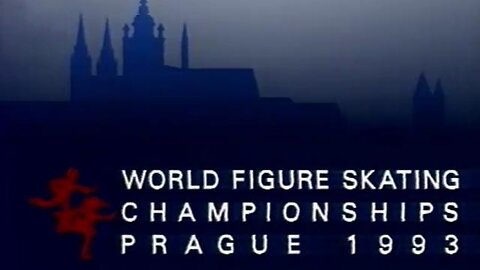1993 World Figure Skating Championships | Ice Dance - Free Dance (Highlights)