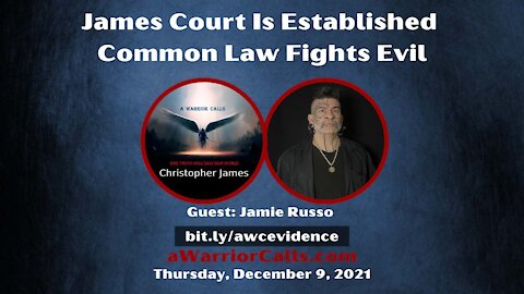 James Court Is Established Common Law Fights Evil