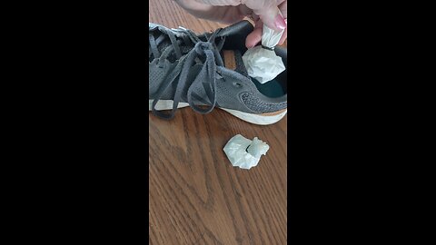 Cheap shoe deodorizer that really works!