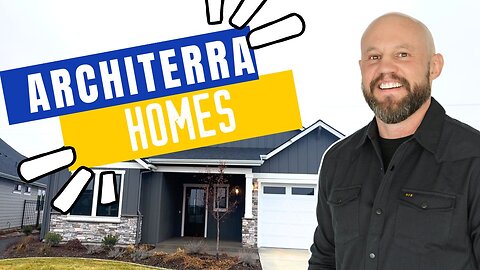 Explore North Idaho's Newest Homes! | Architerra Homes Tour in Post Falls & Coeur d'Alene