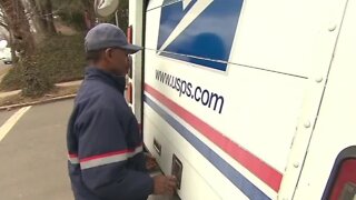 U.S. Postal Service plans to start temporarily raising prices in October