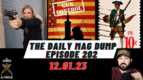 2ANews #202-The Rise Of Permitless Carry | Dems Push Semiautomatic Rifle Ban | MI Towns For Militia