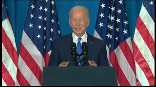 After Calling MAGA Threats, Biden Says We Shouldn’t Be Enemies