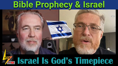 Bible Prophecy and Israel - How Jesus Fulfills the Feasts - Israel is God's Timepiece
